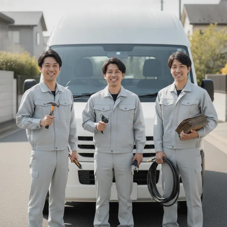 屋根職人 伊予市